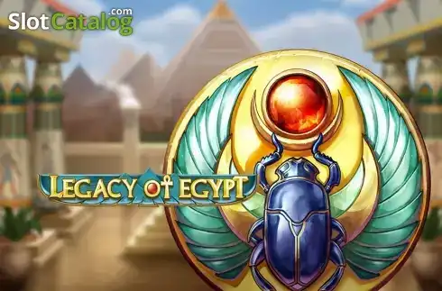 Legacy of Egypt - lalabet-nederland-nl.com