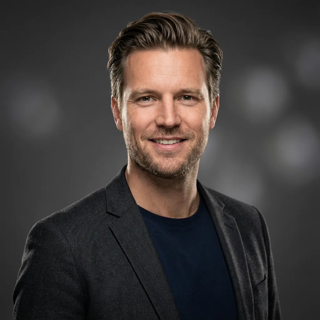 Mark van der berg