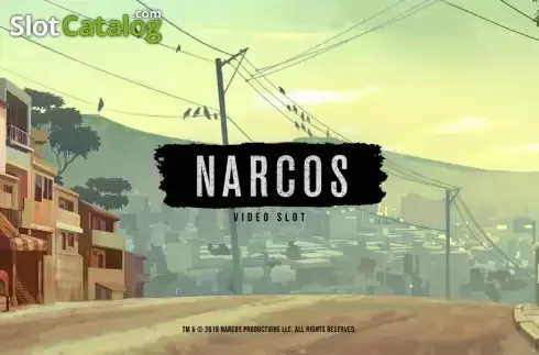 Narcos - lalabet-nederland-nl.com